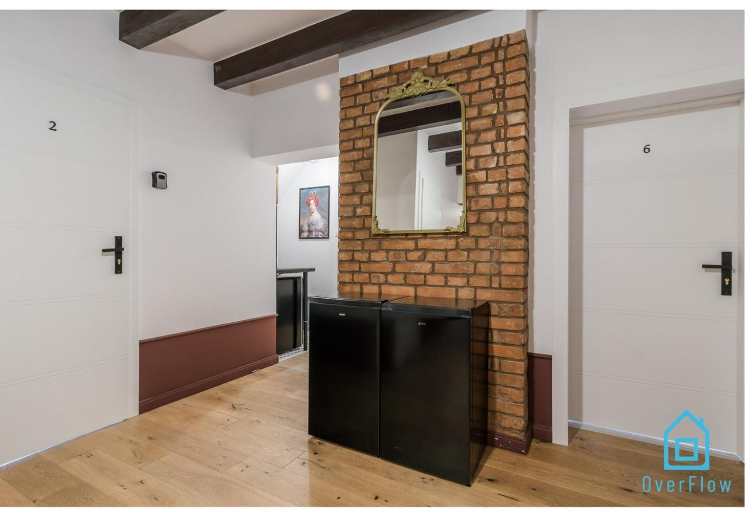 Vaiana Room - 5 Minutes To Gdansk Old Town エクステリア 写真