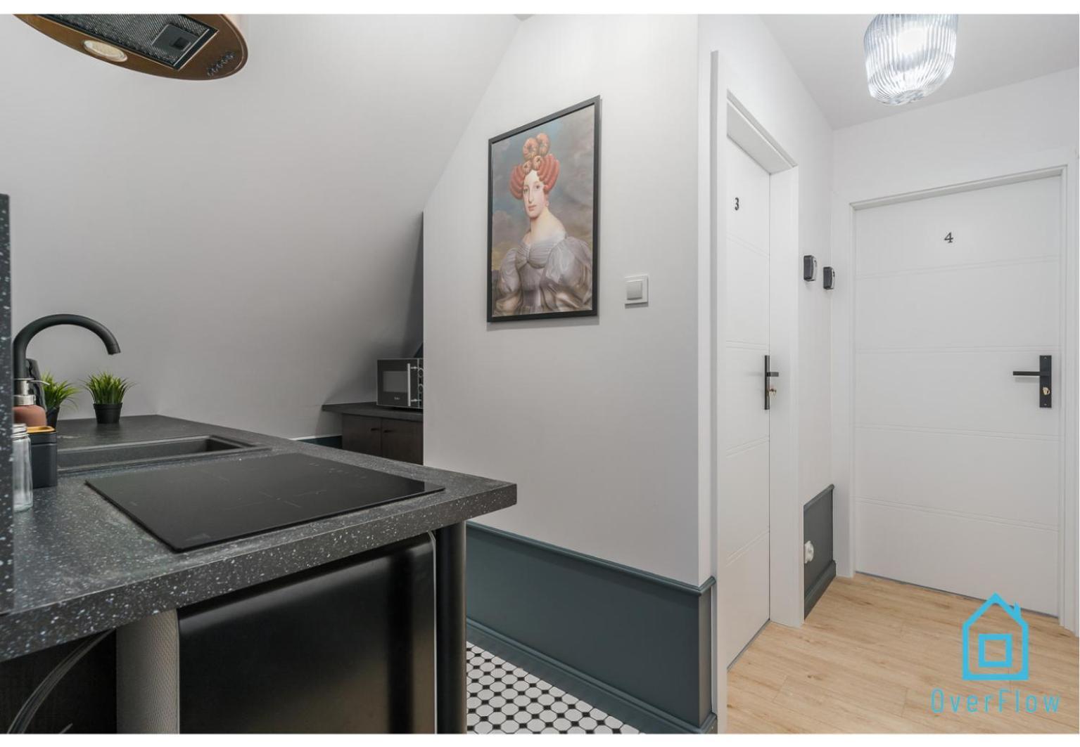 Vaiana Room - 5 Minutes To Gdansk Old Town エクステリア 写真